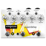 Superdelay